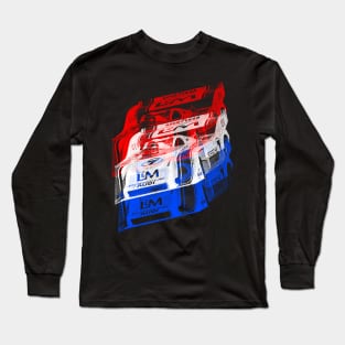 CAN-AM Racer Long Sleeve T-Shirt